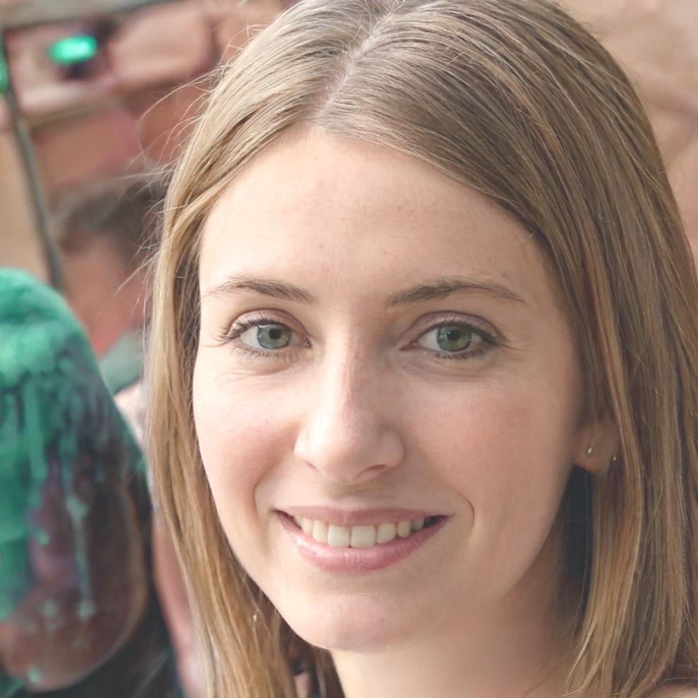 Teilnehmerin Portrait